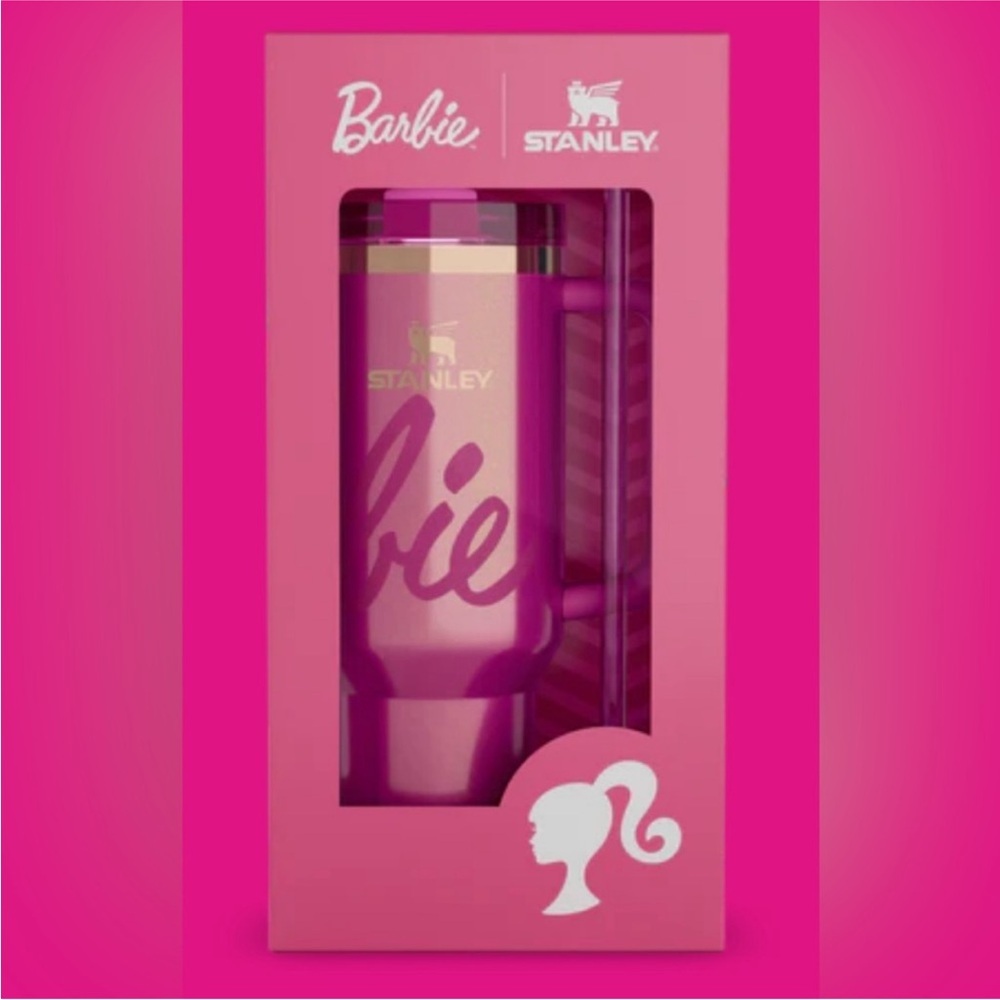 Barbie Stanley 30 or 40oz - Picture 2 of 7